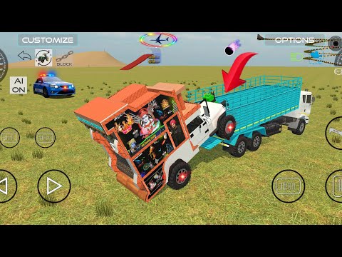 @Indiangaming3d007 #gamingvideos #gameplay #dj #truck #drawing