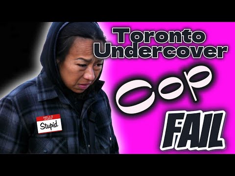 YOUTUBE TOOK THIS VIDEO DOWN---Toronto Police Are Afraid of the Truth