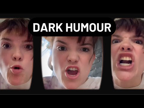 Dark Humour and Autism - The Birth of the Cigarette Mom