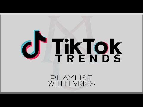 Trending Tiktok Playlist with Lyrics (Nicky Youre, Jimin, LAY, Lauv, Charlie Puth,  Billie Eilish )