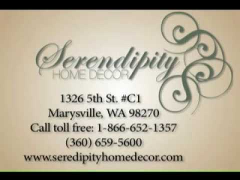 Serendipity Home Decor - Interior Design and Luxury Bedding