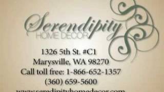 Serendipity Home Decor - Interior Design and Luxury Bedding