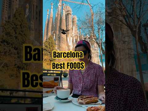 Avoid Tourist Traps 🚨 & Eat like a local 🫶🏻 #barcelona #traveltips