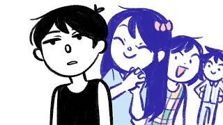 saiki k but it’s omori