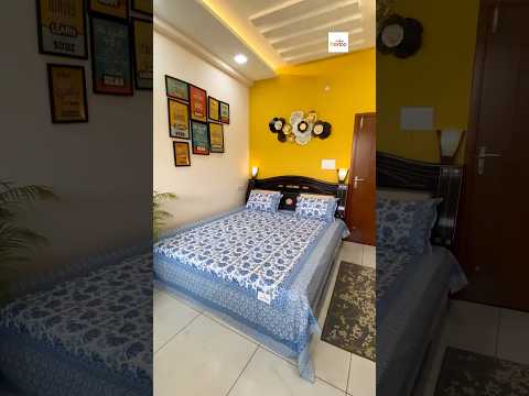 Bedroom decoration #bedroom #bedsheets #bedroomdesign #bed #video