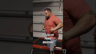 Power breathing: Unlock your inner core strength! #powerlifting #strengthlifting #lowbackpainrelief