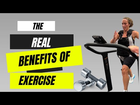 Why Exercise Is So Important