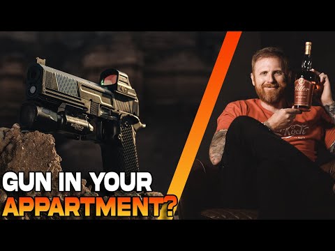 Renting an Apartment with Guns?