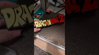 Dragon Ball Z - 3D Printed Anime Loot #customsigns #3dprinting #creativedesigns #dragonballz