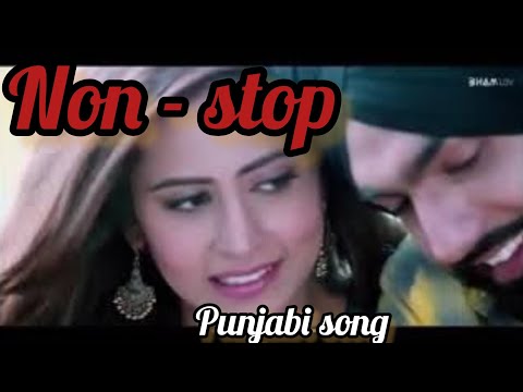 Nonstop juke box | Latest Punjabi Hindi Mashup songs | Best mashup 2024 || Punjabi Non-stop #daljit