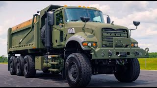 Mack Defense and BAE Systems are collaborating to modernize the US Army's tactical trucks