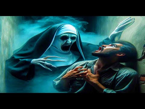 The Nun 2 Horror Sound - Man Possessed Nun of Evil Sound