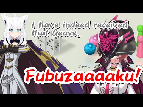 【EN sub】Fubuzaku and Luich continue their fighting even after the tournament ends...