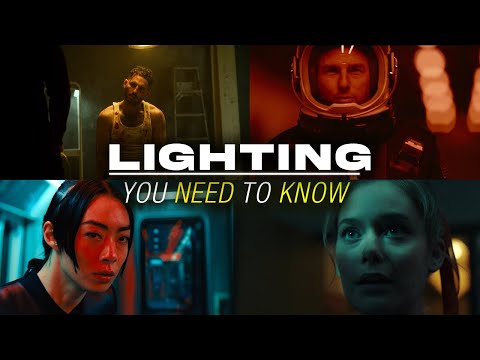 A CINEMATIC CHEAT CODE | Top Down Lighting