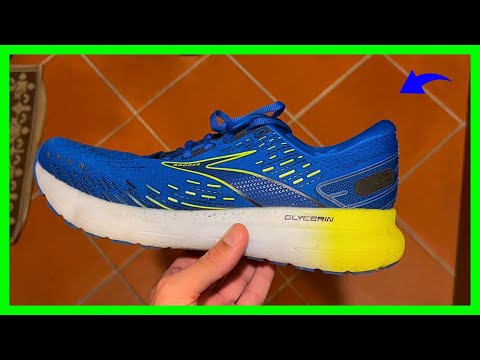 3 Reasons Why You NEED To Try The Brooks Men's Glycerin 20 Neutral Running Shoe | Review