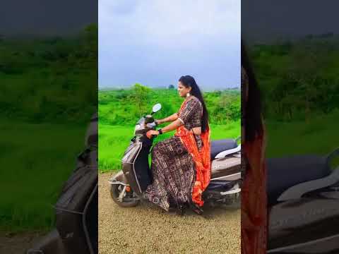 Tara Scooter Ni Chalu Nahi Karva Du Arjun R Meda Trending Song Reels Video Aadivasi Girl Sheela Bhil