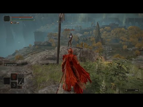 Weirdest Invasion In Elden Ring