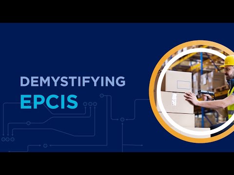 Demystifying EPCIS