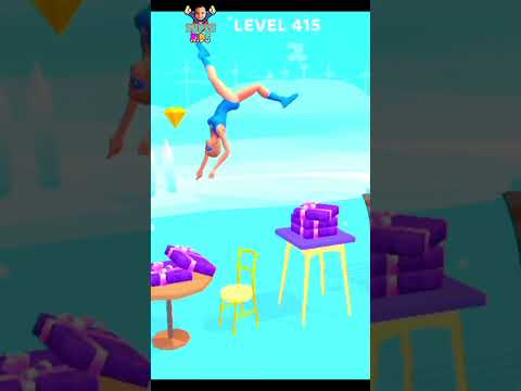 Hard Level Home Flip Level #402 The Ultimate Challenge!Crazy Gameplay !!!jump Master Walkthrough