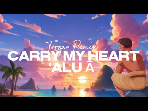 Myshaan & Folau - Carry My Heart / ‘Alu ā (Tongan Version)