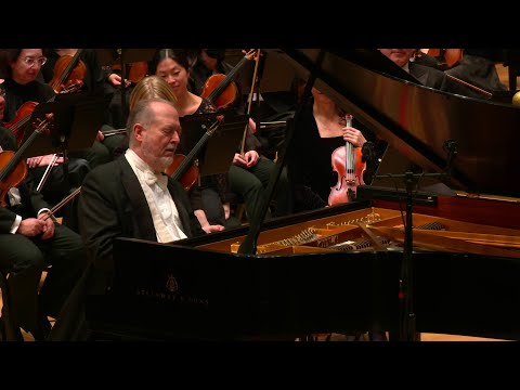 Garrick Ohlsson - Frédéric Chopin Nocturne in F Major, Op. 15, No. 1 (February 4, 2023)