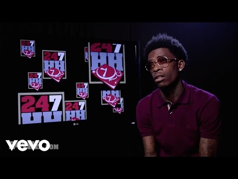 Rich Homie Quan - Being Targeted And Harassed Because Of Who I Am (247HH Exclusive)