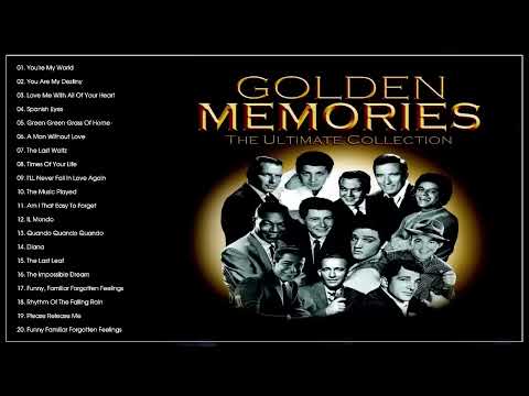 Golden Memories The Ultimate Collection