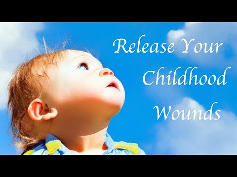 Inner Child Work I Guided Meditation