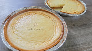 Receta de CHEESECAKE que necesitas super economica para el negocio y facil!! PAY DE QUESO PRECIOS?