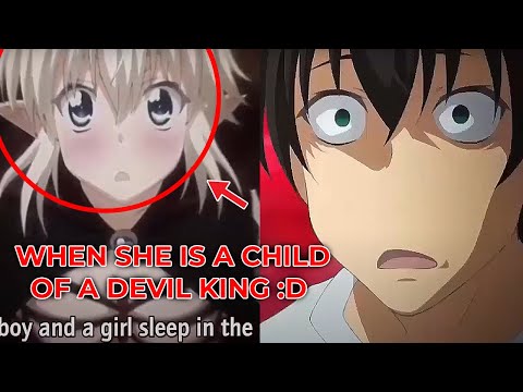 Funny Anime Moments (Nanatsu no Taizai, Kyoukai no Kanata, Kore wa zombie desu ka... and more!)