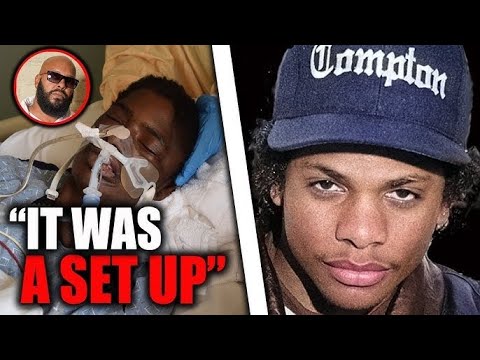 Was Eazy E Setup By Suge Knight & Injected With AIDS To Die?