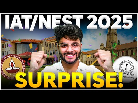 Latest Updates for IAT & NEST 2025 Aspirants | IISc Bengaluru, IIT Madras, IISER, NISER