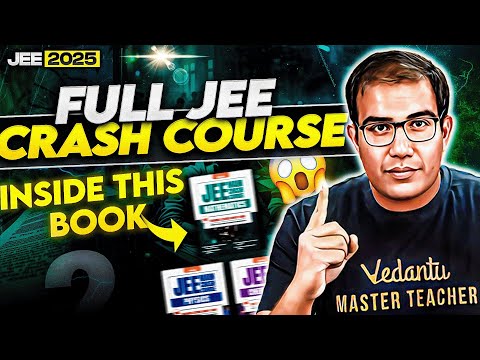 💪CRUSH JEE Main 2025 Syllabus in Just 45 Days Using THIS☝️🤯 | Vinay Shur Sir