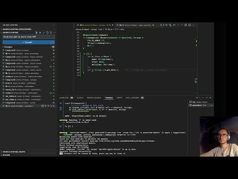 rewriting my game from scratch day 10