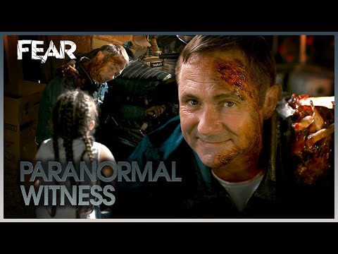 This Kid Sees Dead People! (Real-Life Sixth Sense) | Paranormal Witness | Real Fear