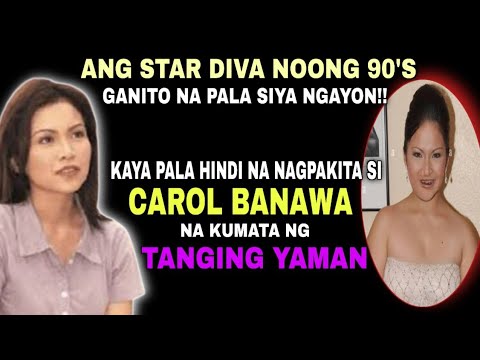 ANG NAGING LEGASIYA NI CAROL BANAWA AT TUNAY NA DAHILAN NG BIGLAANG PAG ALIS NIYA SA MUSIC INDUSTRY