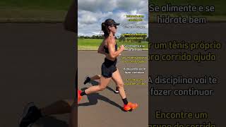 DICAS PRA COMEÇAR A CORRER - INICIANTES