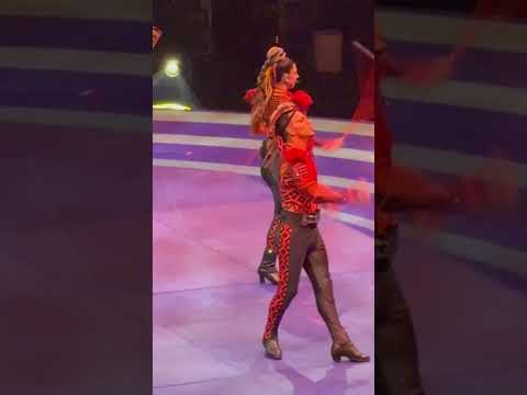 Argendance Sets the Stage on Fire | Ringling Bros.