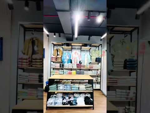 BLEU PETROL || MENSWEAR || 7&8 , Aastha onxy , Bhuyangdev crossroad , Ahmedabad