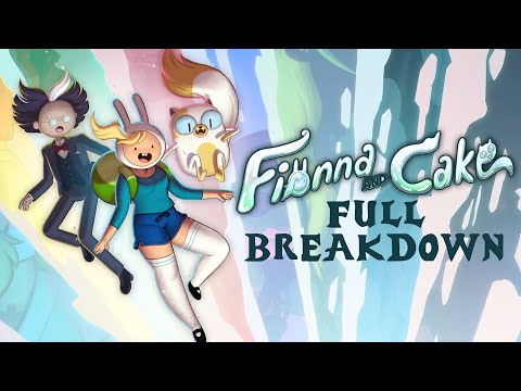 Fionna and Cake Trailer Breakdown! - Easter Eggs and Lore Revealed!