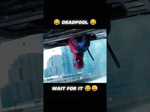 Deadpool best fighting scene 😂😎🔥#mcu #shorts