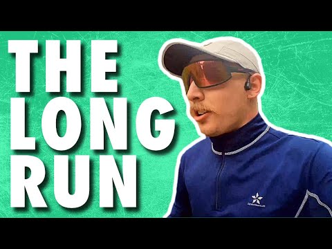 Sub 2:50 Marathon Training: Long Run