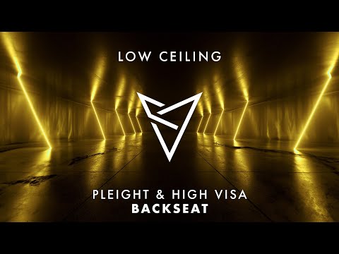 Pleight , High Visa - BACKSEAT