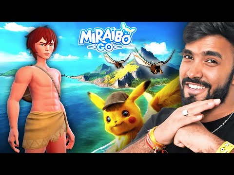 DISCOVER MY MIRAIBO WORLD 🌎 || MIRAIBO GO GAMEPLAY #1