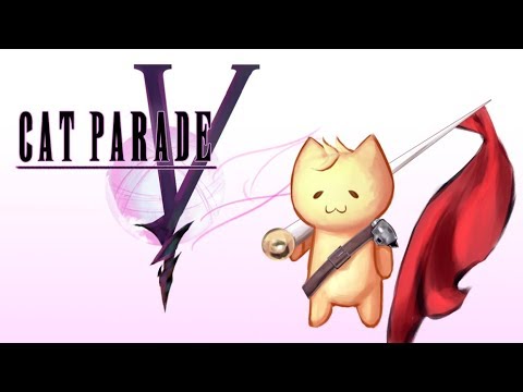 VRChat - Cat Parade 5