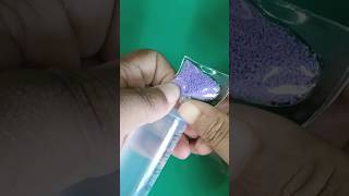 Nano tape water balloon🔮🔮 Magic sand | #trending #nanotapeballoon #tiktoktrending #shortfeed #shorts