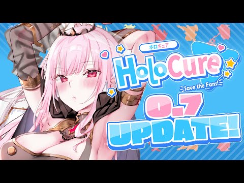 【HOLOCURE 0.7】UPDATE TIME! Back on the Money Grind!? #calliolive