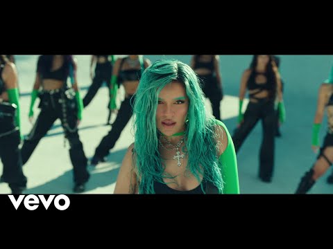 KAROL G - SEJODIOTO (Official Video)