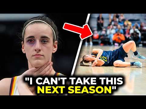 Caitlin Clark Leaving the WNBA for Good After These Attacks?