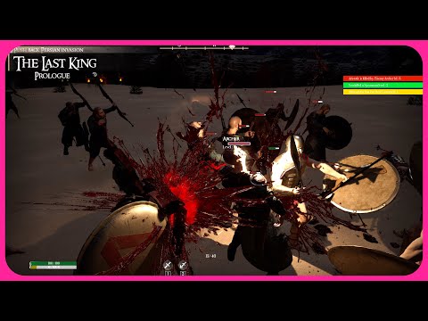 The Last King Prologue Gameplay